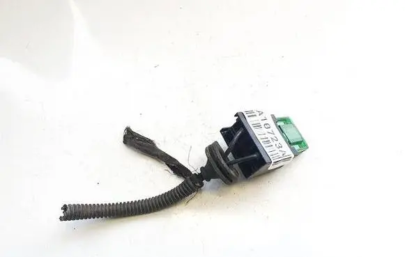 Opel Vectra B Fuse 