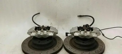 Mercedes-Benz E W211 Rear brake disc A2114231012
