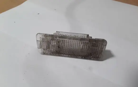 BMW 5 E39 Other interior light 63318363604 8363604
