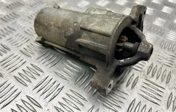 Citroen C3 Starter motor 9648644680