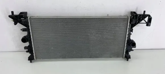 Opel Astra K Coolant radiator 39146897