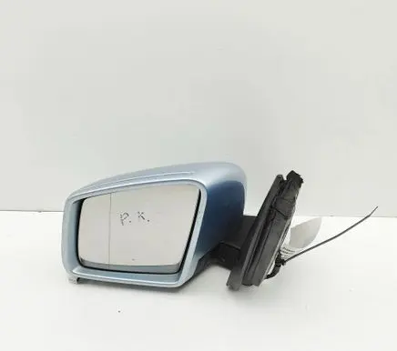 Mercedes-Benz GL X166 Front door electric wing mirror A1668100393 A1668100164