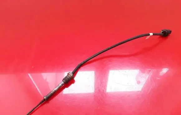 BMW 3 F30 F35 F31 Exhaust gas temperature sensor 8589818 2657009280