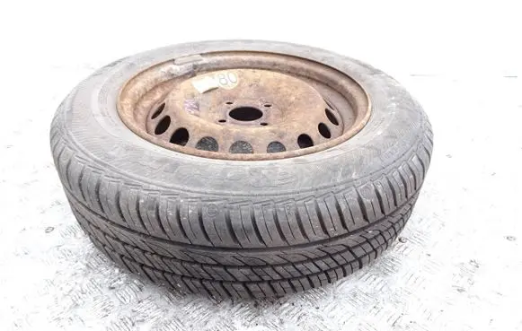 Renault Clio IV R15 spare wheel ame