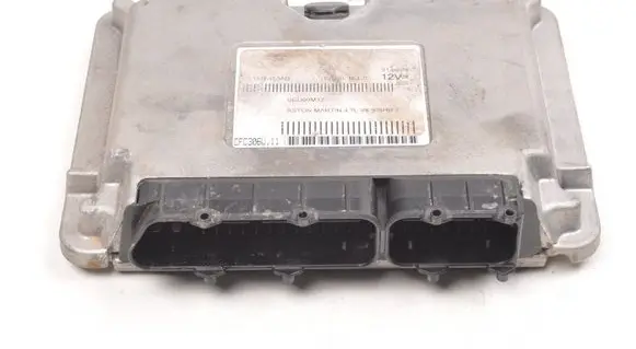 Aston Martin Vantage III Gearbox control unit/module 8G337E453AD