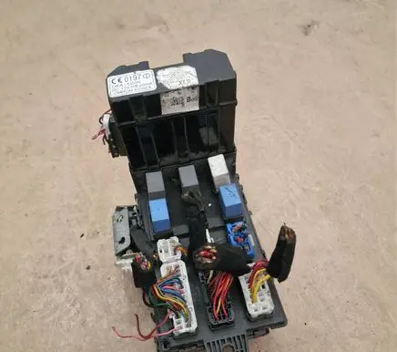 Hyundai Accent Fuse box set 9540025600 RA000002