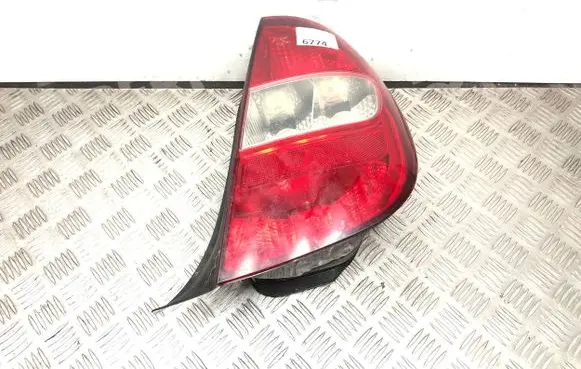 Citroen C5 Rear/tail lights 9632646680