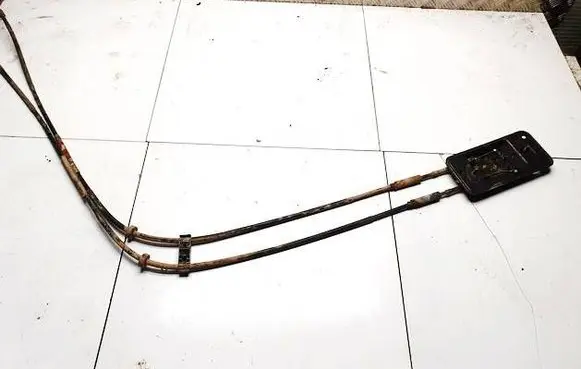 Handbrake/parking brake wiring cable