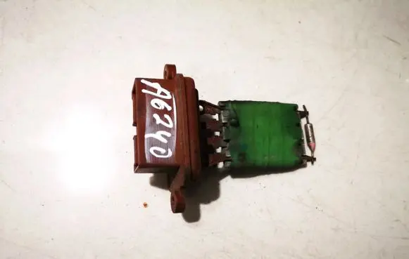 Fiat Stilo Heater blower motor/fan resistor b837