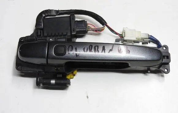Toyota Urban Cruiser (XP110) Front door exterior handle 89991-30050