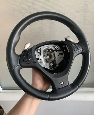 BMW X5M E70 Steering wheel