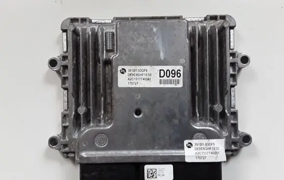 KIA Niro Engine control unit/module 391B103DF8