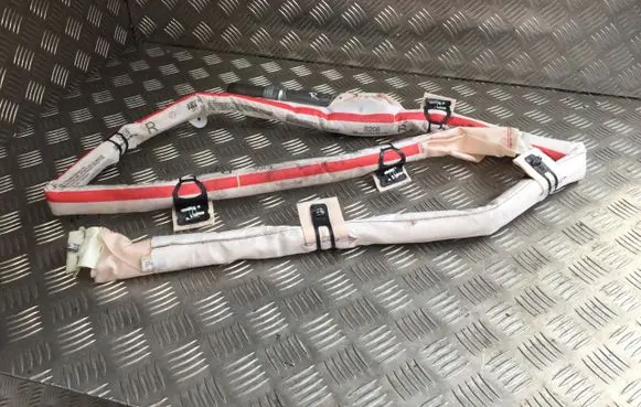 Mercedes-Benz C W206 Steering wheel airbag 