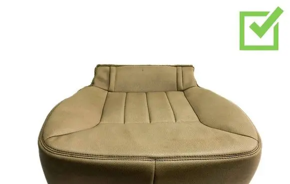 Mercedes-Benz R W251 Rear seat 1300707 282103 1300707A3