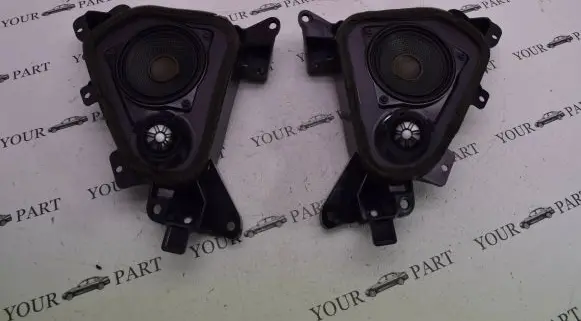 BMW X3 F25 Front door high frequency speaker 9213760 9213759