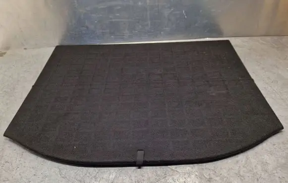 Toyota RAV 4 (XA40) Trunk/boot floor carpet liner 584100R030