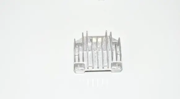 LED ballast control module