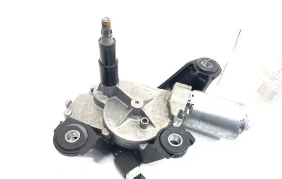 Rear window wiper motor