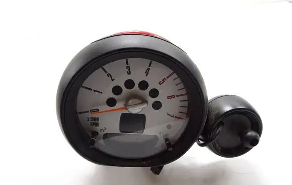 Mini Cooper Countryman R60 Speedometer (instrument cluster) 9243872 S01077902 RG27027410