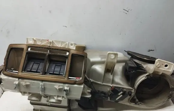 Volvo V70 Interior heater climate box assembly 