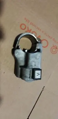 Steering wheel lock