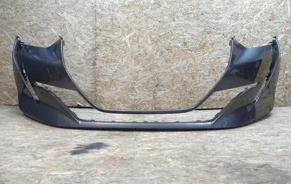 Front bumper