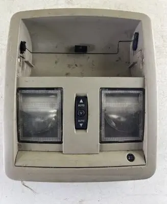 Jeep Grand Cherokee (WK) Front seat light 56050131AG 1112426 851805
