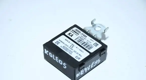 Renault Koleos I Door central lock control unit/module 28595JY40A