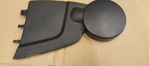 Seat trim