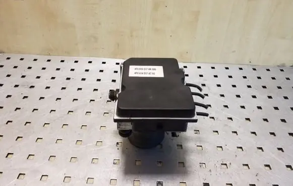 Audi A6 S6 C6 4F ABS Pump 0265230090 4F0614517 0265950858