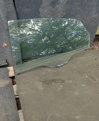 Hyundai i40 Rear door window glass
