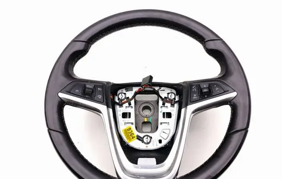Steering wheel