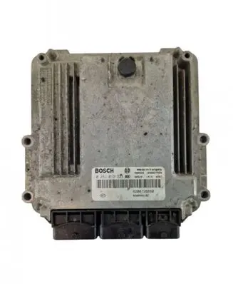 Renault Laguna III Engine control unit/module 0281015323