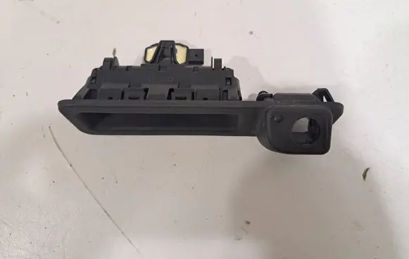 Tailgate/trunk/boot exterior handle