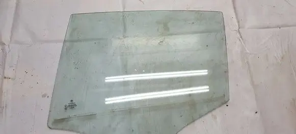 BMW 5 F10 F11 Rear door window glass