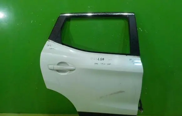 Nissan Qashqai Rear door ZP5