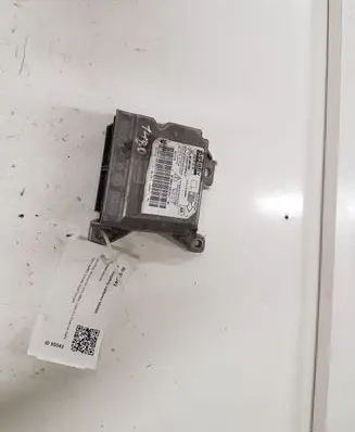 Citroen DS3 Airbag control unit/module 618300400 9673657880