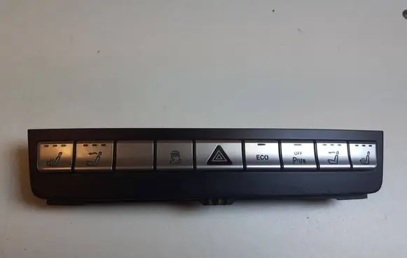 Mercedes-Benz SLK R172 A set of switches A1729054300