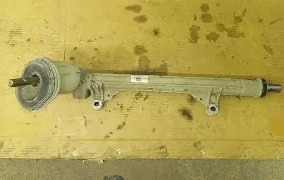 Renault Kangoo II Steering rack 