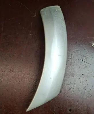 Opel Frontera B Fender trim (molding) 89712 47021A1