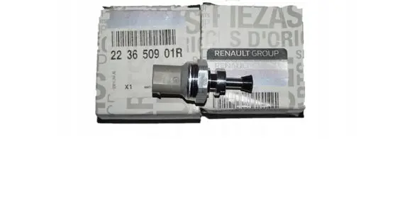 Renault Clio IV Exhaust gas pressure sensor 223650901R