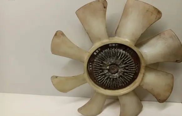 KIA Sorento Viscous fan clutch 25261429201