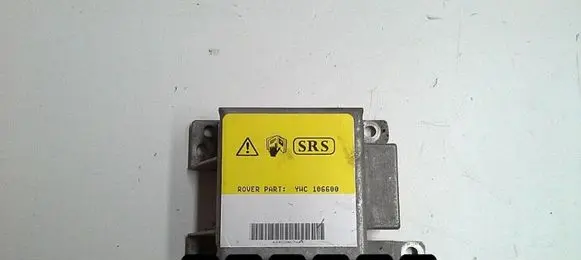 Land Rover Discovery Engine control unit/module 106600