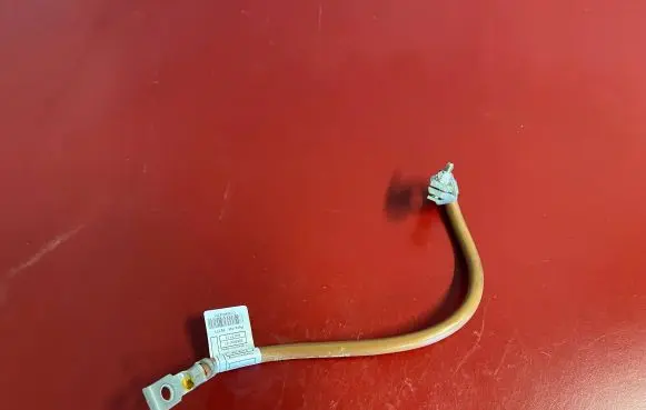 BMW X5 F15 Negative earth cable (battery) 6929706 9255047