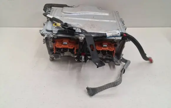 Renault Captur II Voltage converter inverter 291A16793R