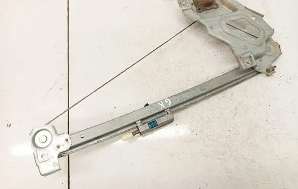 Audi 80 90 S2 B4 Sliding door window regulator with motor 893839399