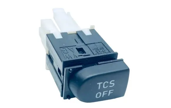 Traction control (ASR) switch