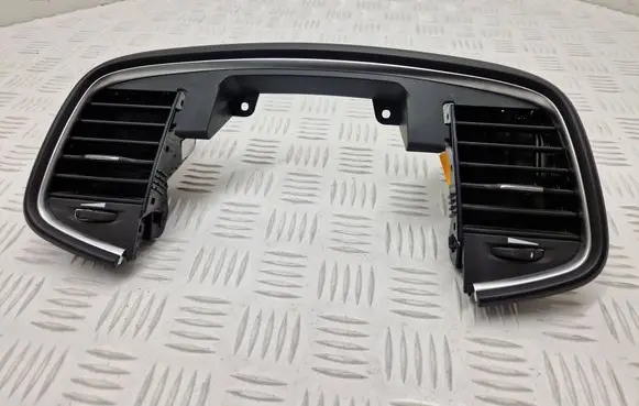 Renault Scenic IV - Grand scenic IV Dash center air vent grill 687505809R