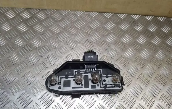 Tail light part