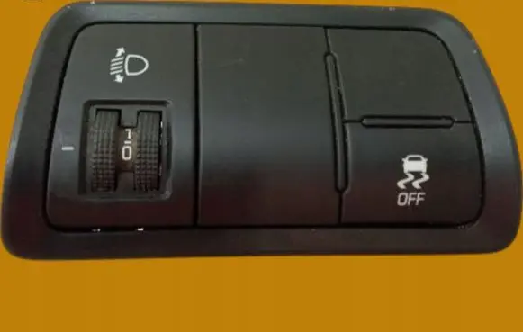 Hyundai i20 Active Light switch 93300-C8050